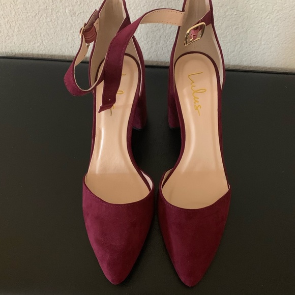 Lulus heels - Picture 2 of 3